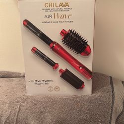 *NEW* CHI LAVA Air Wave Multi-Styler