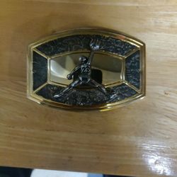 number 23 buckle 