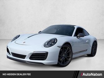 2018 Porsche 911