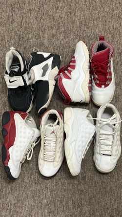 Nike and Jordan’s   /   3  - 3.5 Youth