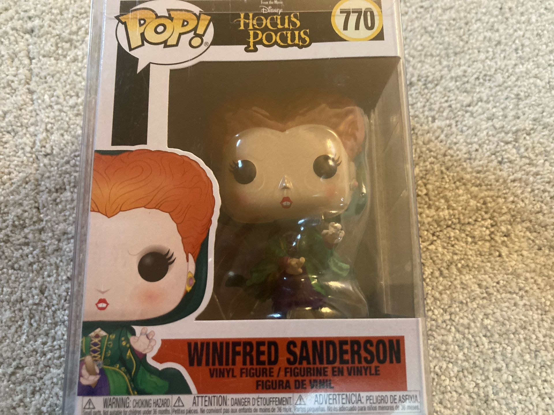 Funko Pop Figurine