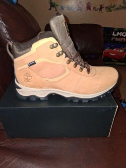 Timberland boots