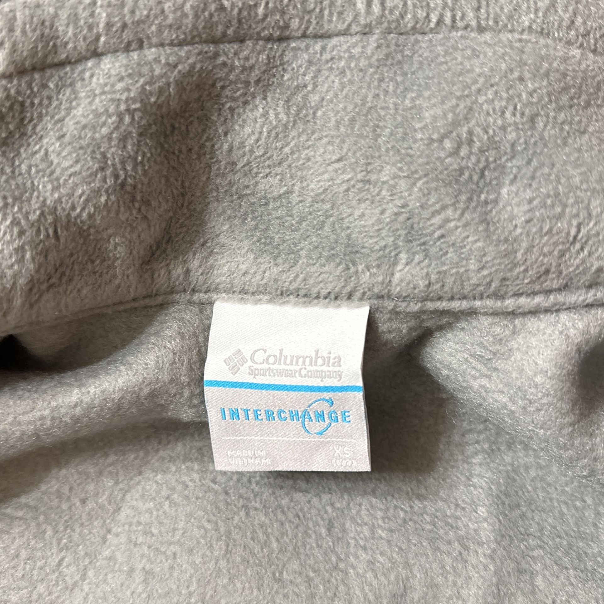 Columbia Kids Xs Size 6/7