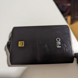 Fiio A3 High Resolution Headphone Amplifier 