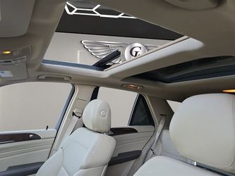 2015 Mercedes-Benz ML 350
