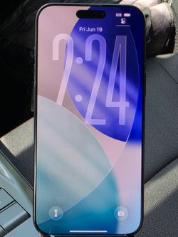 Iphone 16 Pro Max - 256GB - Unlocked