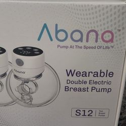 Hands Free Breast Pump (2)