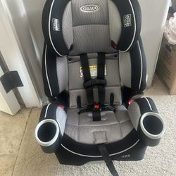Graco 4EVER Carseat 1-4 