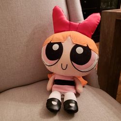 Powerpuff Girl! 