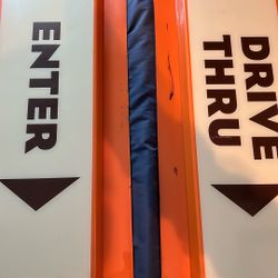 Dunkin Signs