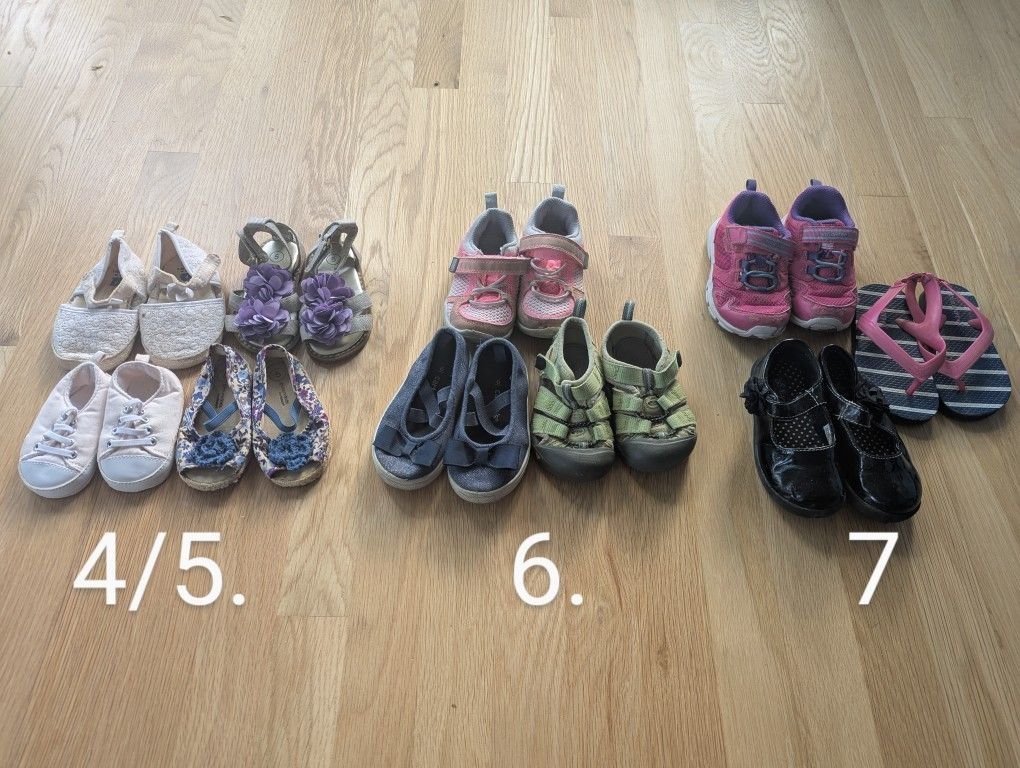 Baby/Toddler Girls Shoes