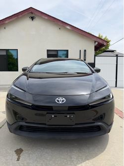2023 Toyota Prius