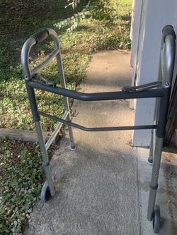 Sturdy Walker 