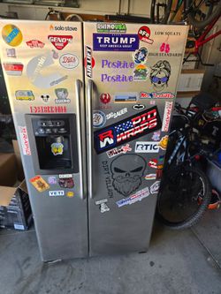 FREE - FREE - SCRAP METAL - SCRAPPER