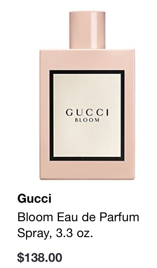 Gucci Bloom Perfume