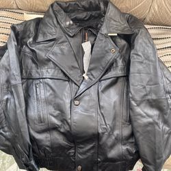 Motorcycle Jacket 