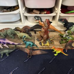 Dinosaurs Toys