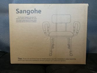 Shower chair