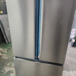 Hisense Refrigerator French Door 