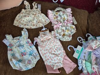 Newborn clothes
