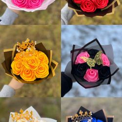 Different Types Of Enternal Ramo Buchon 