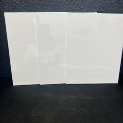 Canvas Panels 8x10 