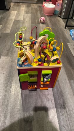 Baby Play Color Toy