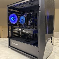RTX 3060Ti Gaming PC 