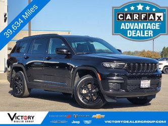 2024 Jeep Grand Cherokee L