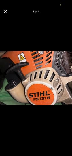 Stihl FS131r weed trimmer