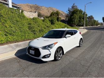 2014 Hyundai Veloster Turbo