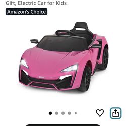 Children Electric car