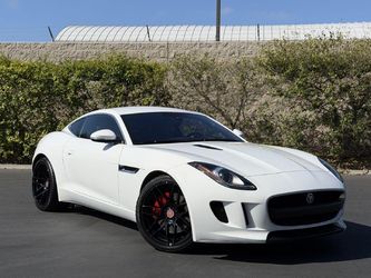 2017 Jaguar F-Type