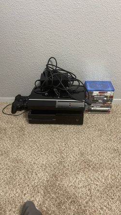 Ps3 And Xbox One