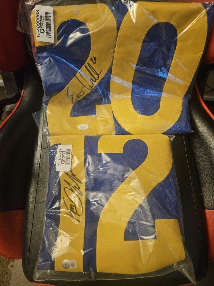 La Rams Autograpphed Jerseys,All Products : American Fashion Style Bags On Sale