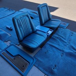 K5 Full Interior Kit 