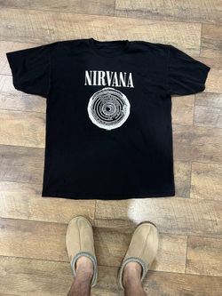 Vintage Nirvana Tee