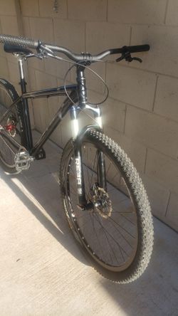 29er Gary Fisher Rig Single Speed for Sale in Mesa AZ OfferUp