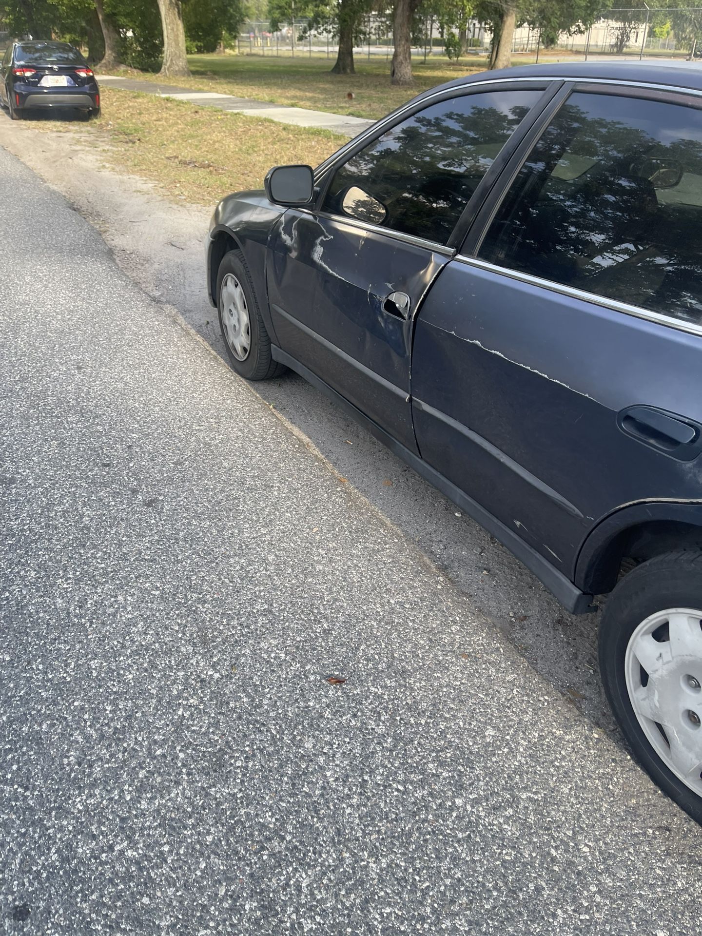 2000 Honda Accord