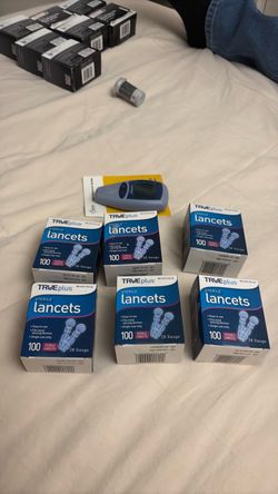 Lancets Trueplus