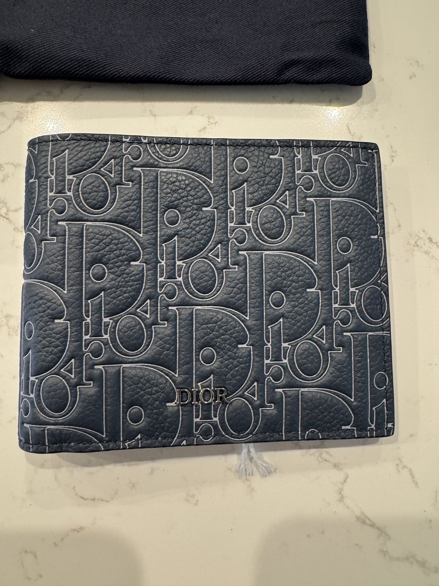 Authentic Men Dior Wallet