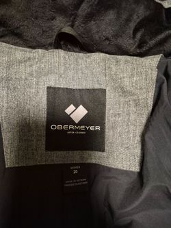 Obermeyer Women's Size 20 Jacket