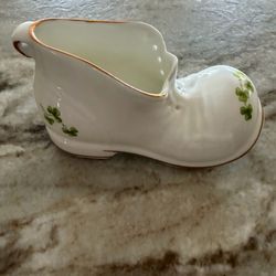 Claddagh China Boot