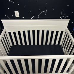 Toddler Crib 