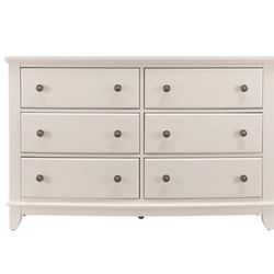 Bedroom Dresser And Mirror