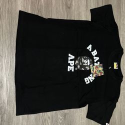 Brand New Bape Shirt