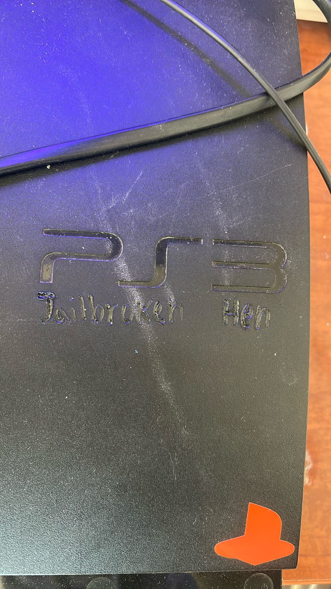 PlayStation ,read Under Ps3