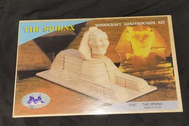The Spihinx Woodcraft