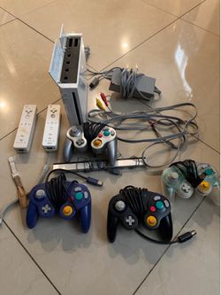 Wii bundle