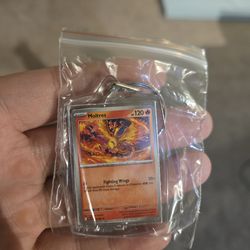 Pokemon keychains